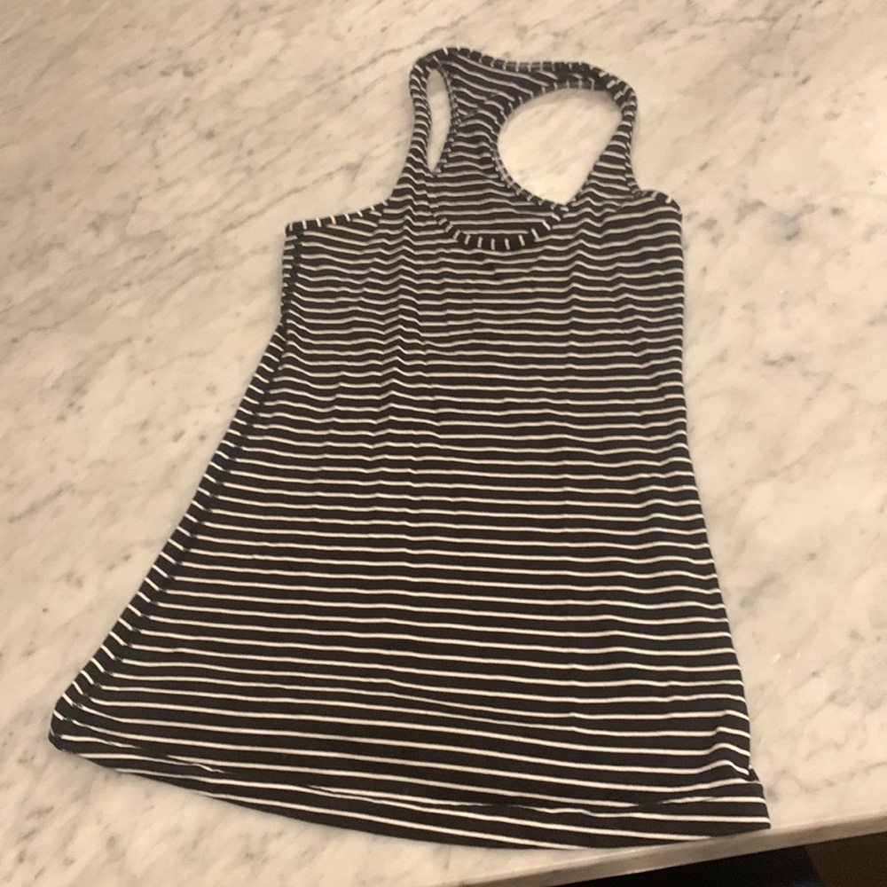 Lululemon tank top, racerback